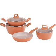Singer Ember 7 Pcs Cookware Set 24 CM image