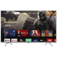 Singer Frameless 4K Google TV | S50 | SRTV-SLE50G22GOTV