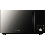 Singer Microwave Oven | 30 Ltr | SRMO-SMW30GC2NLP