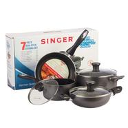 Singer Non Stick Cooking Giftbox | 7 Pcs - SRPAN-SINGER-NS-GIFTBOX-7 icon
