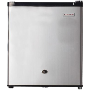 Singer Refrigerator Single Door | 47 Ltr | Gray SRREF-SINGER-DF1-07 image