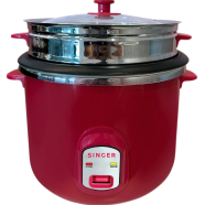 Singer Rice Cooker 2.8Ltr (Double Pot) image
