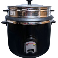 Singer Rice Cooker 2.8Ltr (Double Pot) image