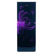 Singer Top Mount Refrigerator | 231 Ltr | Black | SRREF-SS300-FTDS230-BG image