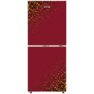 Singer Top Mount Refrigerator | 243 Ltr | Red | SRREF-SINGER-BCD-243R-RG