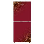 Singer Top Mount Refrigerator | 243 Ltr | Red | SRREF-SINGER-BCD-243R-RG image