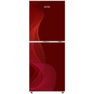 Singer Top Mount Refrigerator | 273 Ltr | Red | SRREF-SINGER-BCD-273R-RG