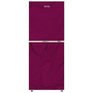 Singer Top Mount Refrigerator | 333 Ltr | SRREF-SINGER-BCD-333R-MPG | Marble Purple