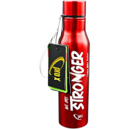 Single Layer SS Non Thermal Water Bottle-750ml image