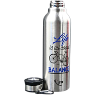 Single Layer WB-2197 SS Non Thermal Water Bottle-750ml image