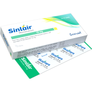 Sinlair 10 Mg Tablet 10's Strip image