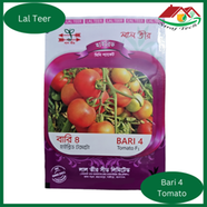 Siraj Tech Bari 4 Hybrid Tomato Seeds image