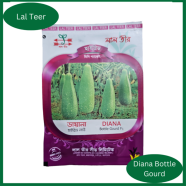 Siraj Tech Diana Bottle Gourd Seeds image