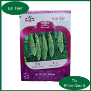 Siraj Tech Hybrid Tia Bitter Gourd seeds image