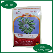 Siraj Tech Ispa 1 Country Bean Seeds image