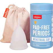 Sirona Menstrual Cup Size Small icon