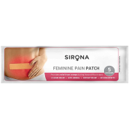 Sirona Period Pain Relief Patches - 5 Patches -326962662 image