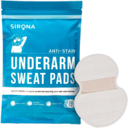 Sirona Underarm Sweat Pads - Pack of 12 -342614205 image