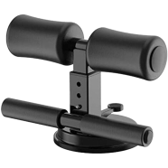 Sit-Up Bar, Double Bars Suction Assistant Bar (multicolor). image