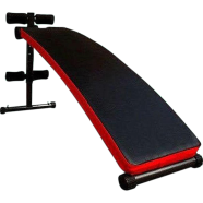 Sit Up Bench K103b - Black And Red icon