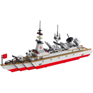 Sitodier STEM Building Set Toy | 811pcs Construction 25 in 1 Cruiser Ocean Ship Building Toy for 6 Years Up Boys | 25 Models Engineering Building Bricks Kit for Kids Ages 6 7 8 9 10 11 12 Years Old