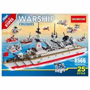 Sitodier STEM Building Set Toy | 811pcs Construction 25 in 1 Cruiser Ocean Ship Building Toy for 6 Years Up Boys | 25 Models Engineering Building Bricks Kit for Kids Ages 6 7 8 9 10 11 12 Years Old image