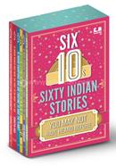 Six 10s: Sixty Indian Stories image