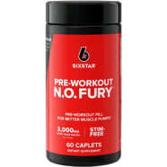 Six Star Testosterone Booster 3000mg - 60 Caplets image