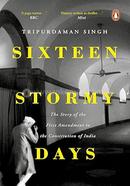 Sixteen Stormy Days image