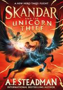 Skandar and the Unicorn Thief: 1 image