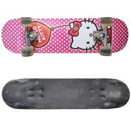 Skateboard – Hello Kitty icon