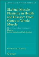 Skeletal Muscle Plasticity in Health and Disease image