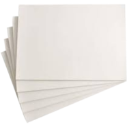 Sketch Paper Cartridge Paper 5/6 inche Off White 20 Pcs image