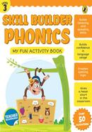Skill Builder Phonics: Level 3 image