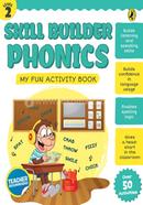 Skill Builder Phonics : Level 2 image