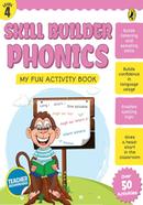 Skill Builder Phonics : Level 4 image