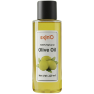 Skin'O 100 Percent Organic Olive Oil 220 ml image