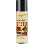Skin'O 100 Percent  Pure Castor Oil 100 ml image