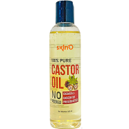 Skin'O 100 Percent  Pure Castor Oil 100 ml image