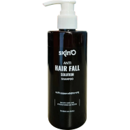 SkinO Anti Hair Fall Solution Shampoo 220ml image