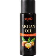 Skin'O Argan Oil Enriched With Vitamin E 100ml image