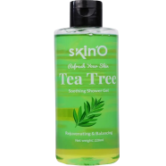 Skin’O Refresh Your Skin Tea Tree Soothing Shower Gel – 220ml image