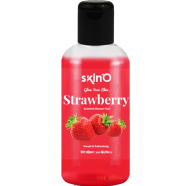 Skin'O Strawberry Scented Shower Gel 220 ml image