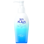 Skin Aqua Super Moisture Gel Pump SPF50 Plus PA PlusPlusPlusPlus 140g image
