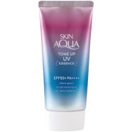 Skin Aqua Tone Up Uv Essence Spf50 Plus Pa Plus Plus Plus Plus Lavender image