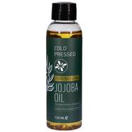 Skin Cafe 100percent Natural Jojoba Oil-120 ml image