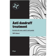 Skin Cafe Anti Dandruff Treatment - 80gm image