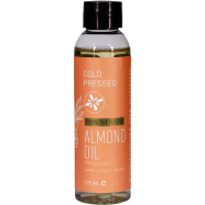 Skin Cafe Beauty Grade 100percent Pure Sweet Almond Oil 120 ml image