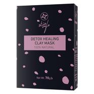 Skin Cafe Detox Healing Clay Mask 70gm image