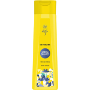 Skin Cafe End Of Dull Hair Banana Shampoo With Egg Protein image